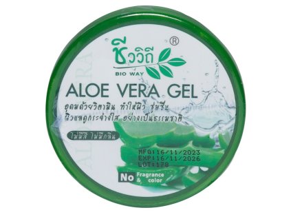 Bio way aloe vera gel