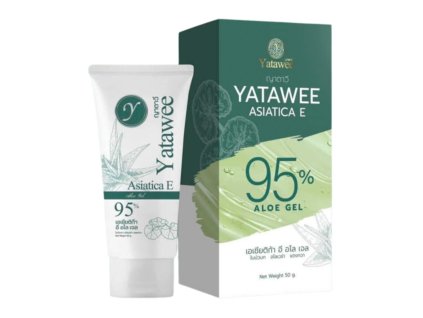 Yatawee Asiatica Aloe Gel 2