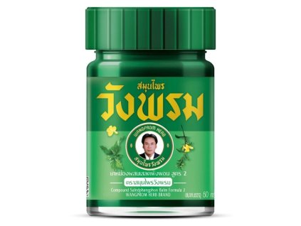 wangprom green balm