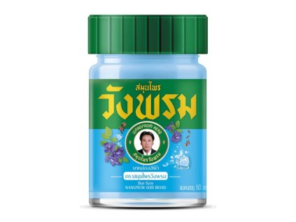 Wangphrom Blue Balm