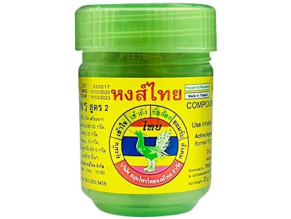 Hong Thai herbal inhaler 6