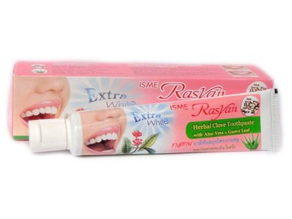 Rasyan Herbal Clove Toothpaste 30g 3