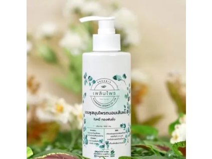 bylinny sampon 300 ml