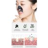 Sadoer bamboo charcoal black mask 2