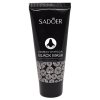 Sadoer bamboo charcoal black mask ​​60g - slupovací pleťová maska