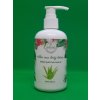 Tělové mléko s Aloe Vera 200ml - Hydratace pro suchou, citlivou a podrážděnou pleť