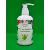 Tělové mléko s Aloe Vera 200ml - Hydratace pro suchou, citlivou a podrážděnou pleť