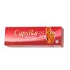 Capsika 25 gel
