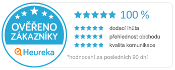 Ověřeno zákazníky