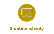 3 návody