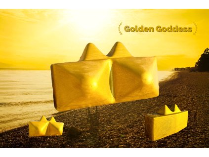 Thajský zázrak pro omlazení, hubnutí, detox a odblokování, Golden goddes + 2 VIDEOKURZY ZDARMA