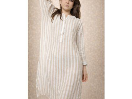 LINEN KAFTAN 2