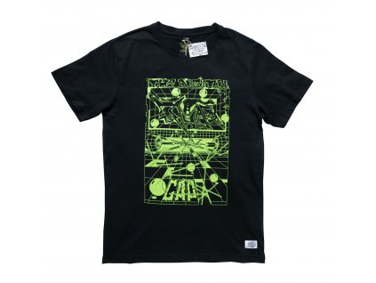 thatcap the digital jungle black predek