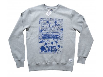 thatcap the digital jungle gray predek