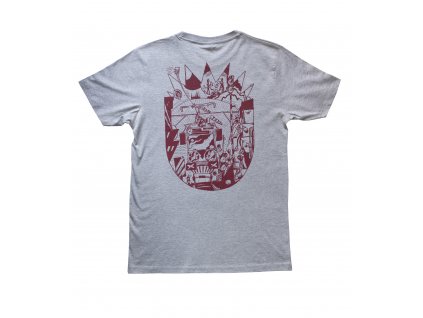 city phenomenon gray back