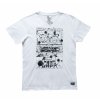 thatcap the digital jungle white predek