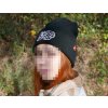 thatcap calssic beanie black