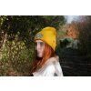 thatcap calssic beanie yellow
