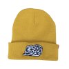 thatcap classic beanie yellow