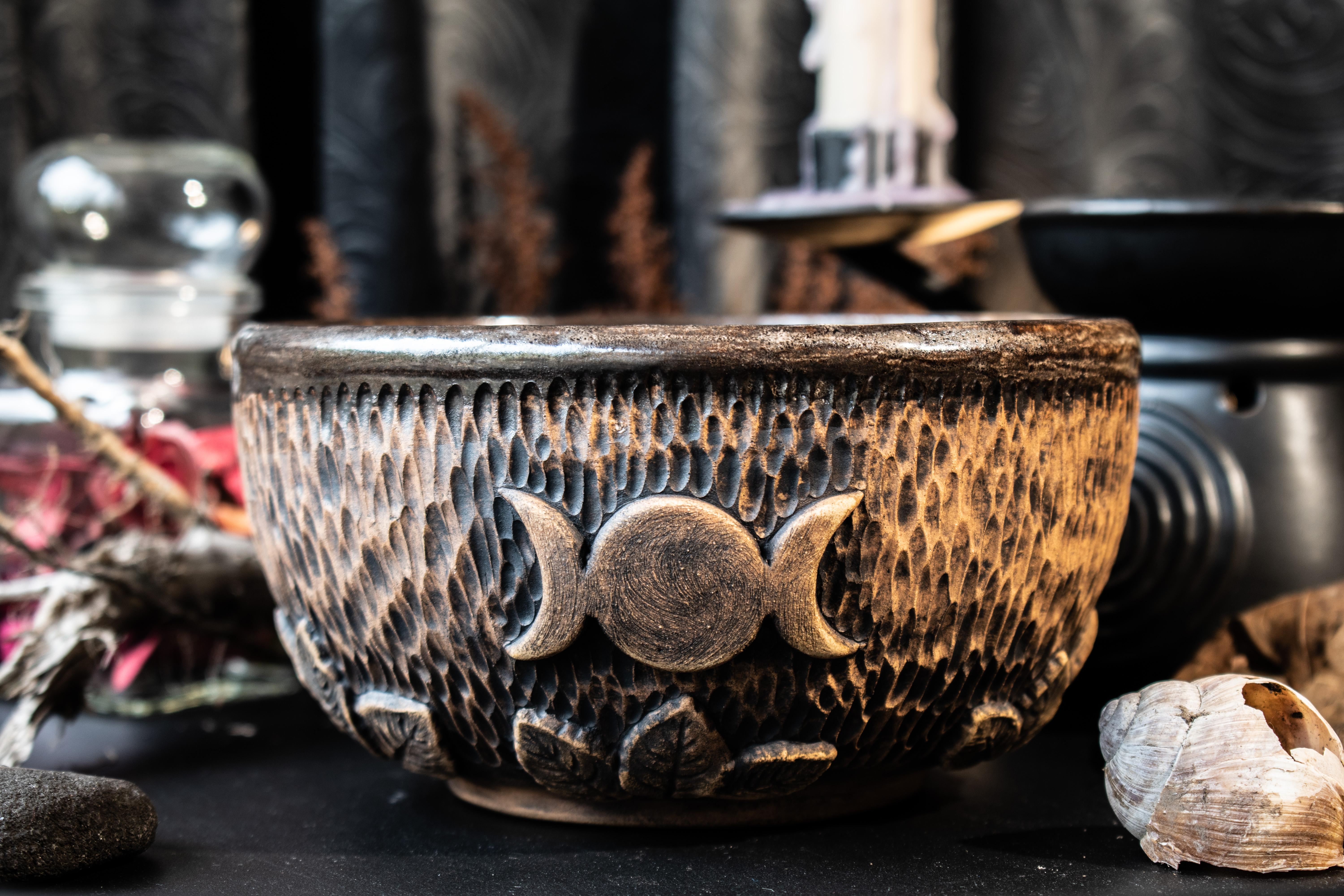 Význam symbolu trojjediné bohyně