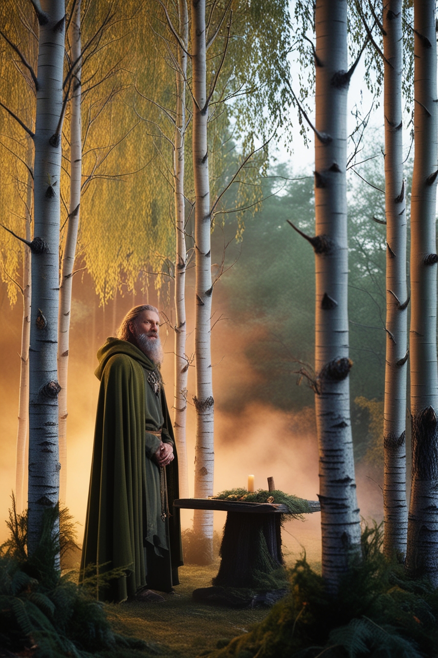 Pohanství v moderní době