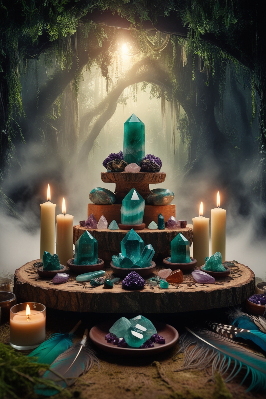 5 krystalů pro zlepšení vašeho dne