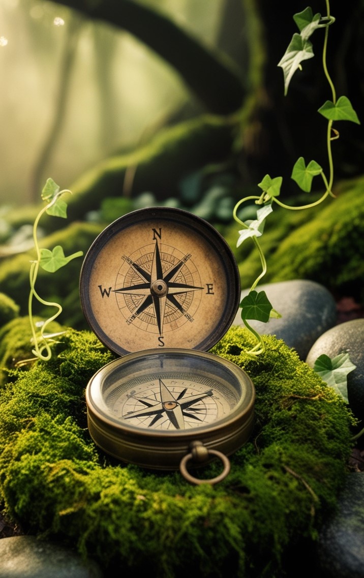 Intuice je kompas, ne mapa