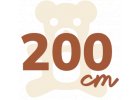 Teddy Bears 200 cm