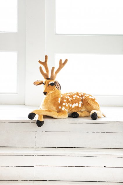 Plush Deer 75 cm