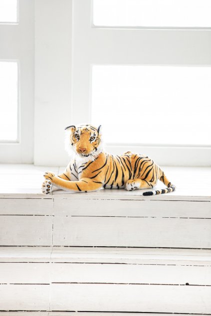 Plush Tiger 110 cm