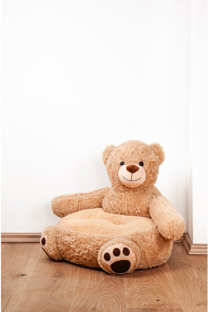 Plush Armchair - BEAR