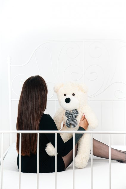 Teddy Bears 60 cm - WHITE