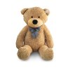 Velký plyšový medvěd 160 cm – BÉŽOVĚ HNĚDÝ