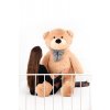 Big Teddy Bear 160 cm - BEIGE BROWN