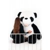 Big plush panda 200 cm