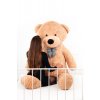 Big Teddy Bear 200 cm - BEIGE BROWN