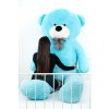 Big Teddy Bear 300 cm - BLUE