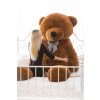 Big Teddy Bear 300 cm - DARK BROWN