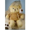 Plush teddy bear 35 cm