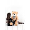 Teddy Bear 100 cm - BEIGE BROWN