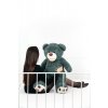 Teddy Bear 100 cm USA - GREY