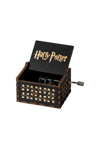 Hrací skříňka Harry Potter