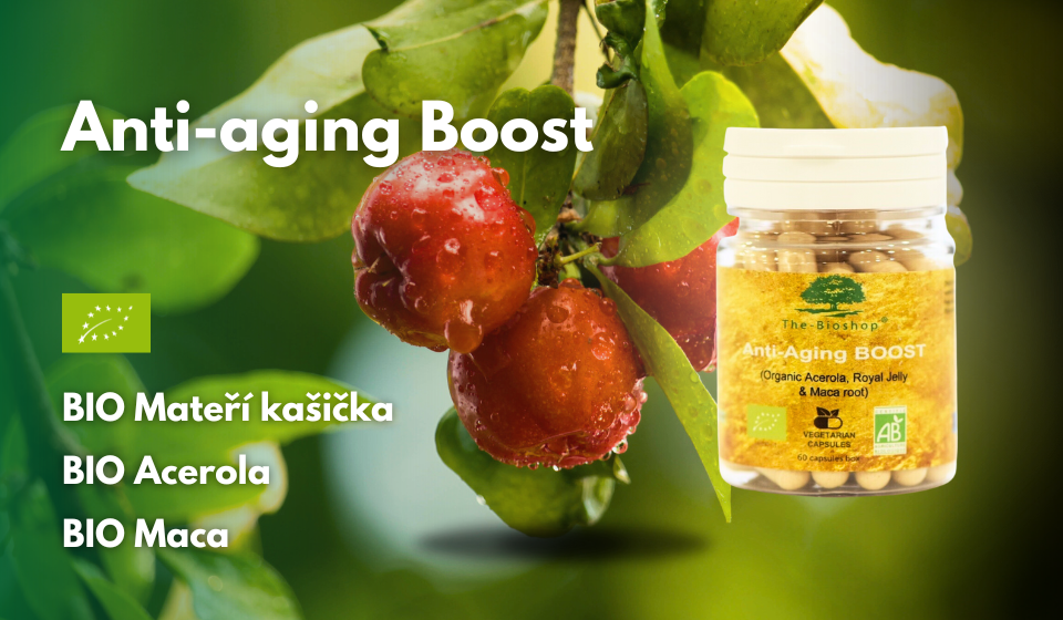 anti-aging