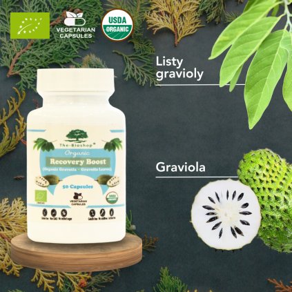Recovery Boost (Graviola)
