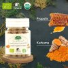 Immunity Boost (Propolis, Kurkuma)