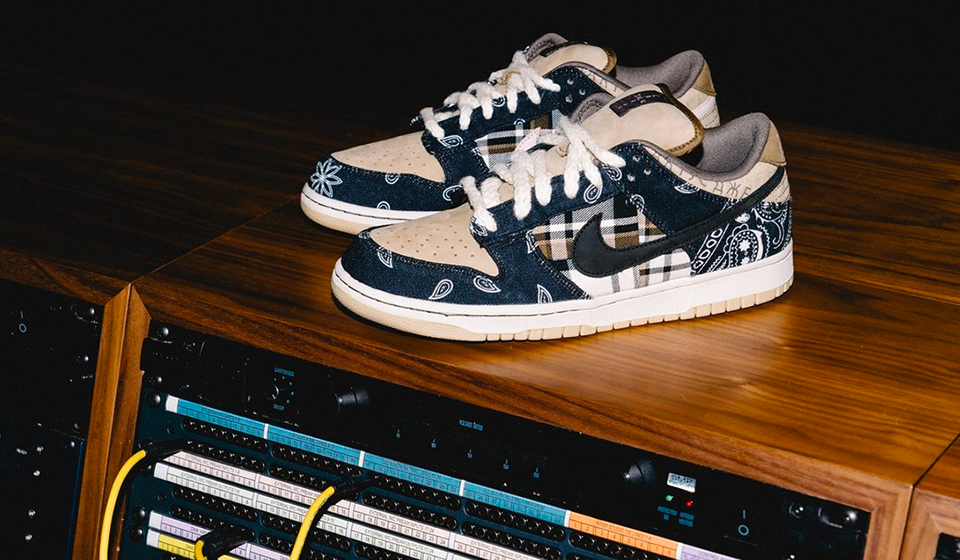 Historie Nike Dunk