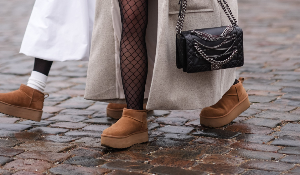 Obuj se do podzimních barev!