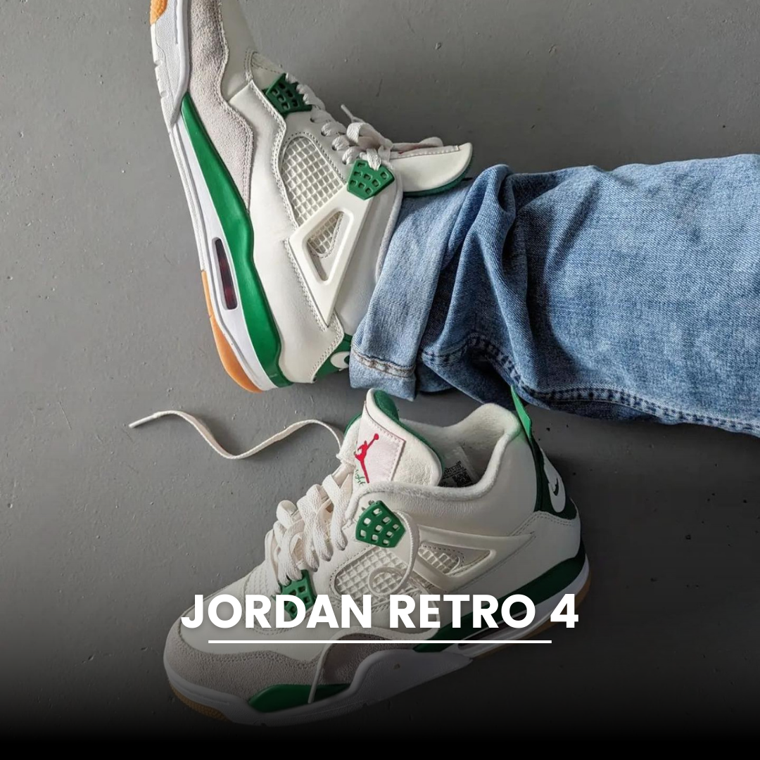 Jordan Retro 4