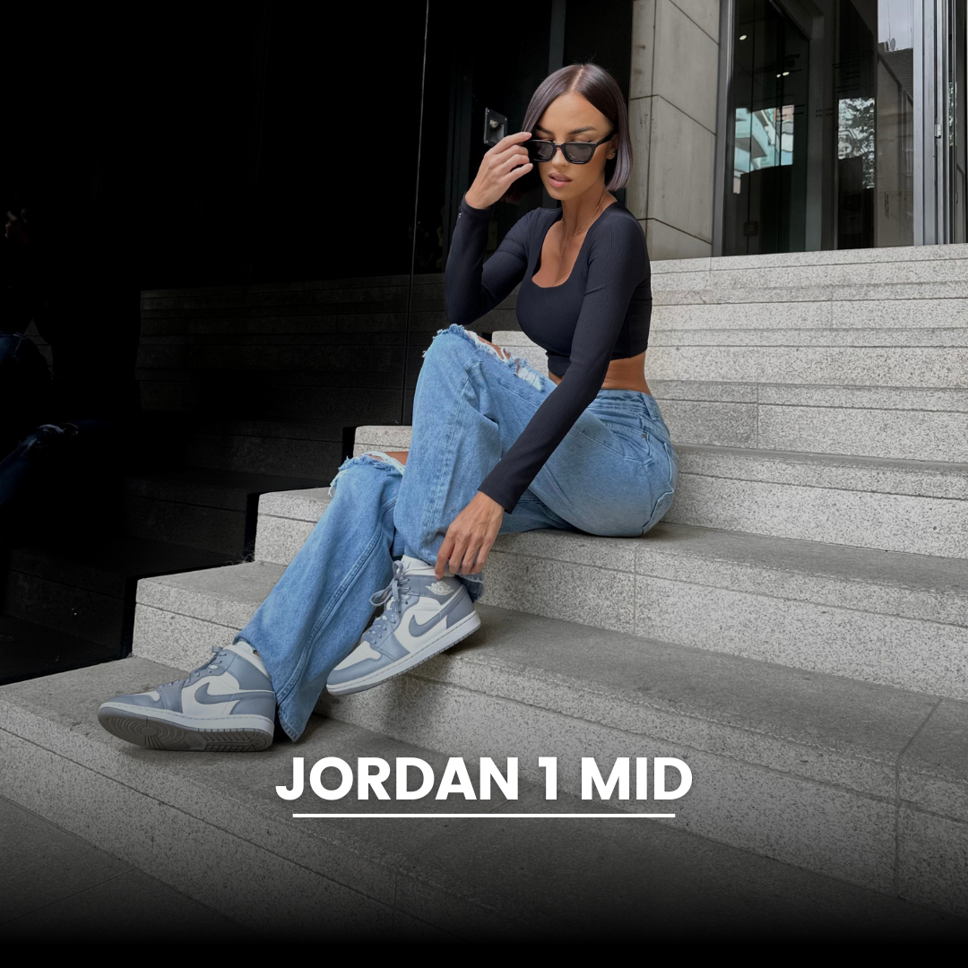 Jordan Mid