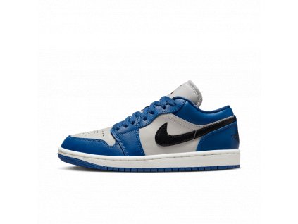 air jordan 1 low french blue dc0774 402